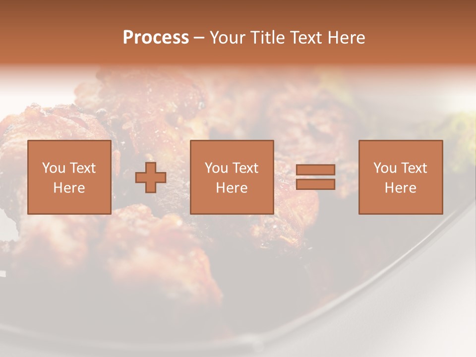 Skin Yellow Breast PowerPoint Template