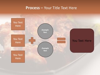 Skin Yellow Breast PowerPoint Template