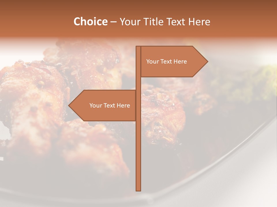 Skin Yellow Breast PowerPoint Template