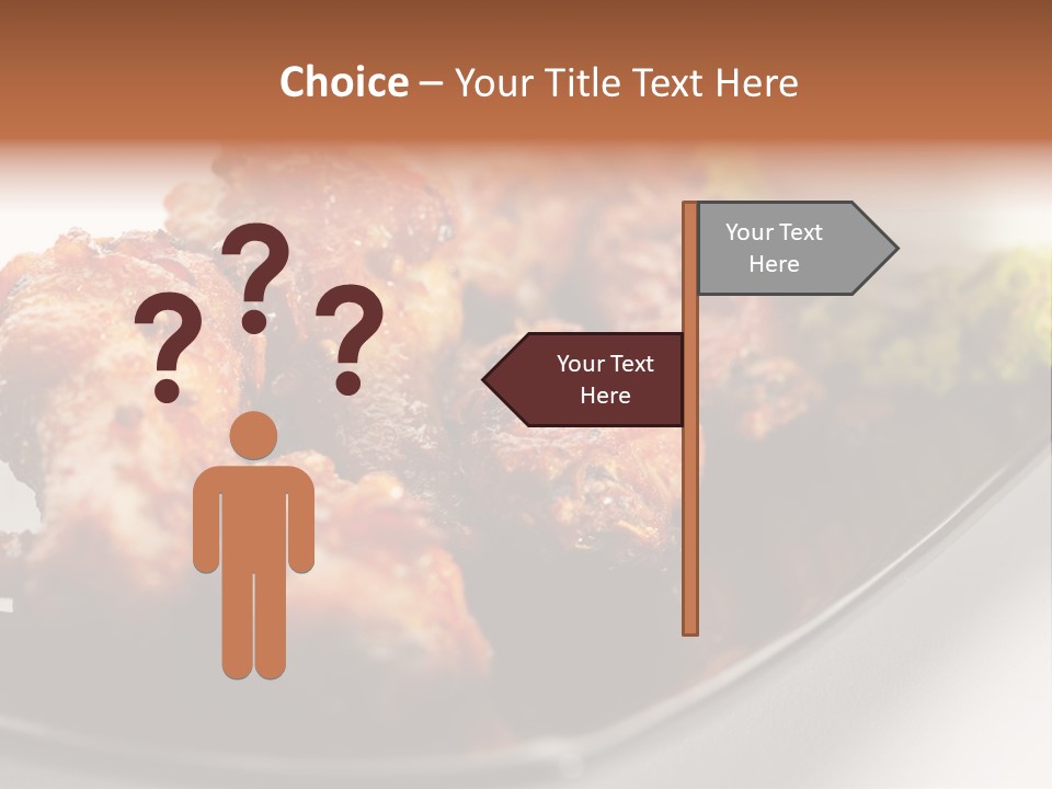 Skin Yellow Breast PowerPoint Template