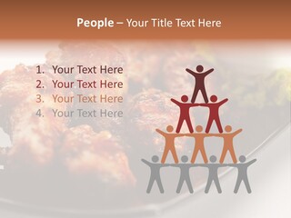 Skin Yellow Breast PowerPoint Template