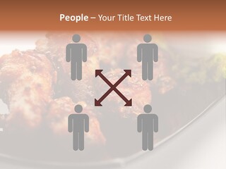 Skin Yellow Breast PowerPoint Template