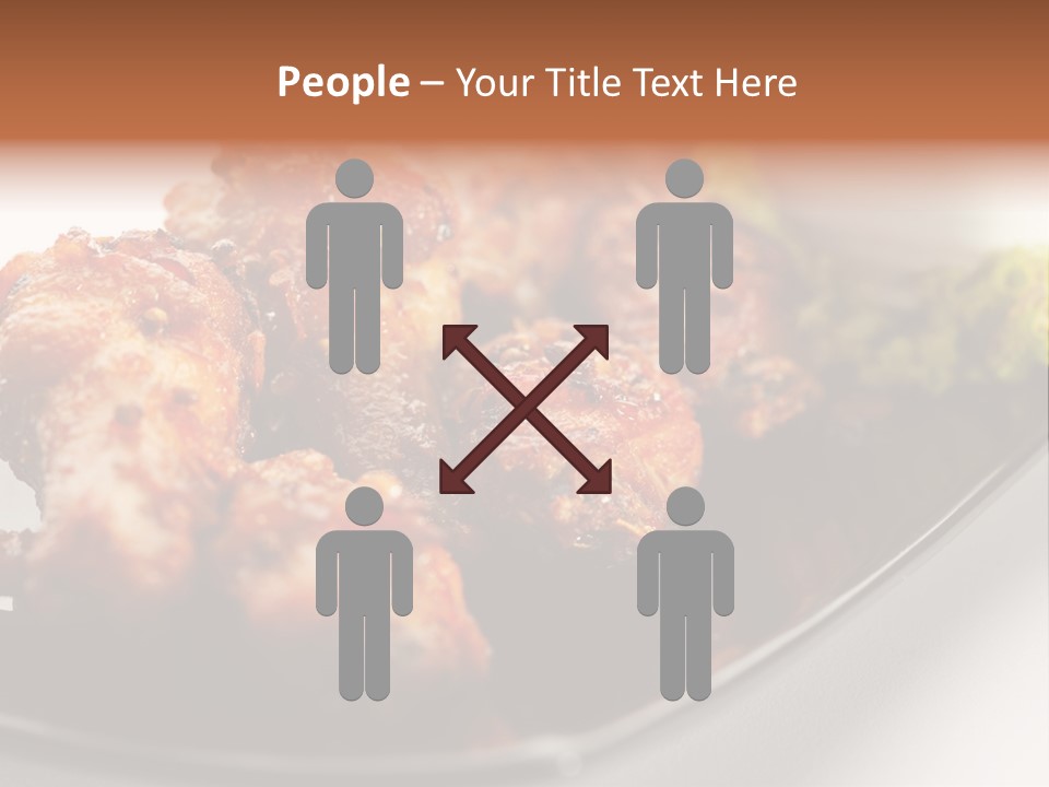 Skin Yellow Breast PowerPoint Template