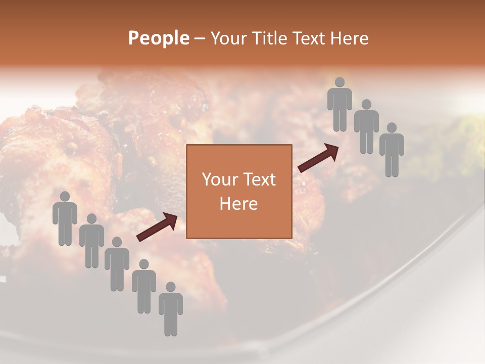 Skin Yellow Breast PowerPoint Template