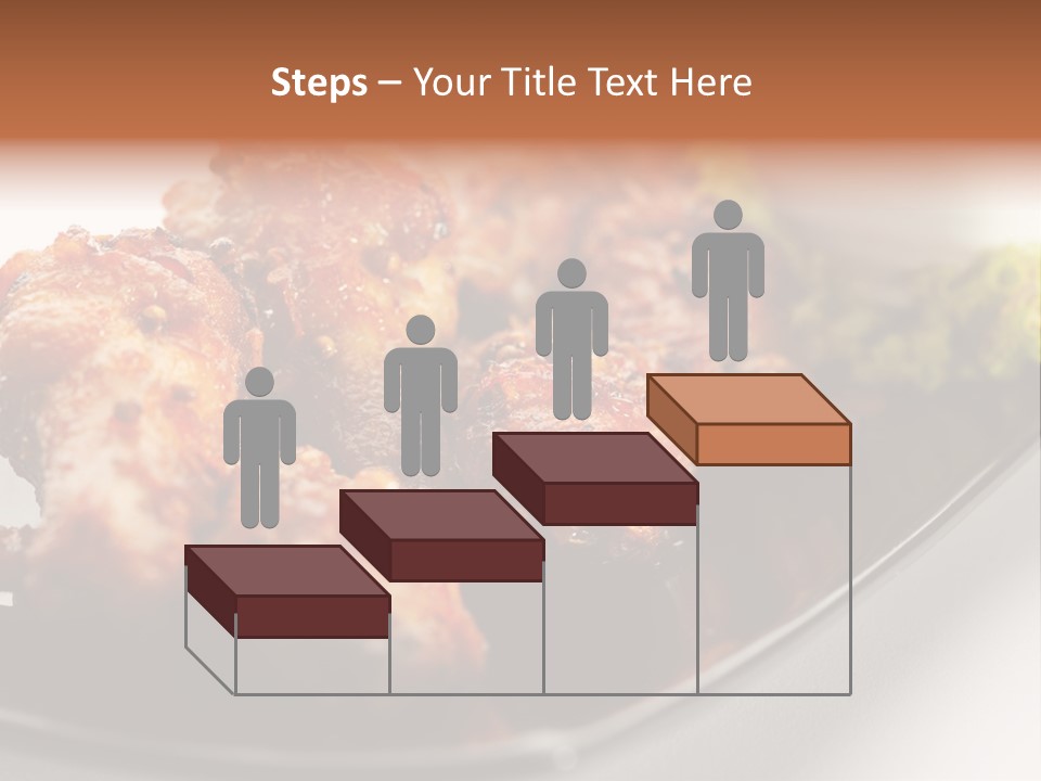 Skin Yellow Breast PowerPoint Template