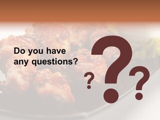 Skin Yellow Breast PowerPoint Template