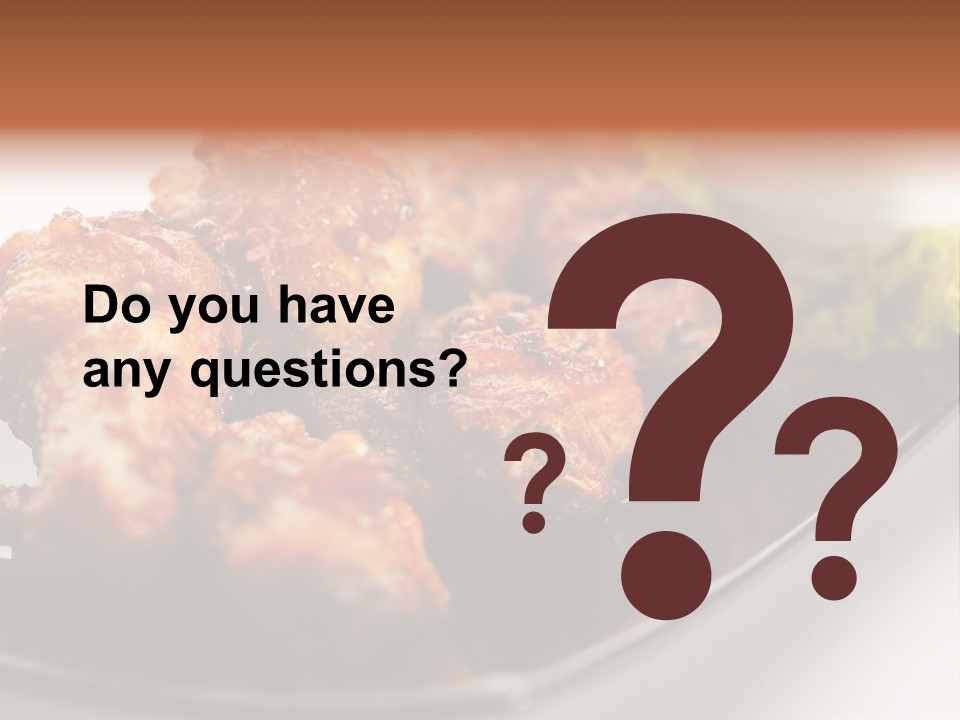 Skin Yellow Breast PowerPoint Template