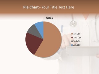 Practice Human Technology PowerPoint Template