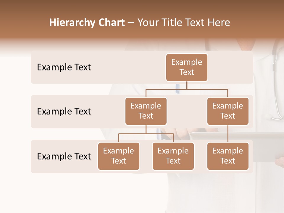 Practice Human Technology PowerPoint Template