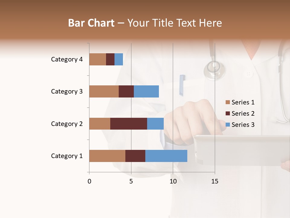 Practice Human Technology PowerPoint Template