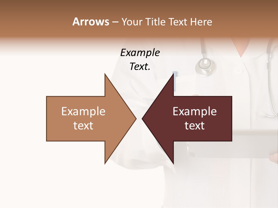 Practice Human Technology PowerPoint Template