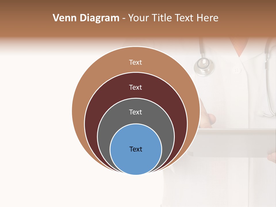 Practice Human Technology PowerPoint Template