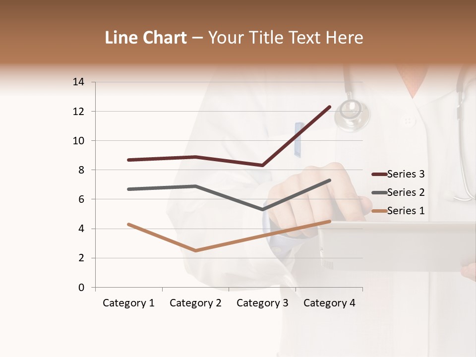 Practice Human Technology PowerPoint Template