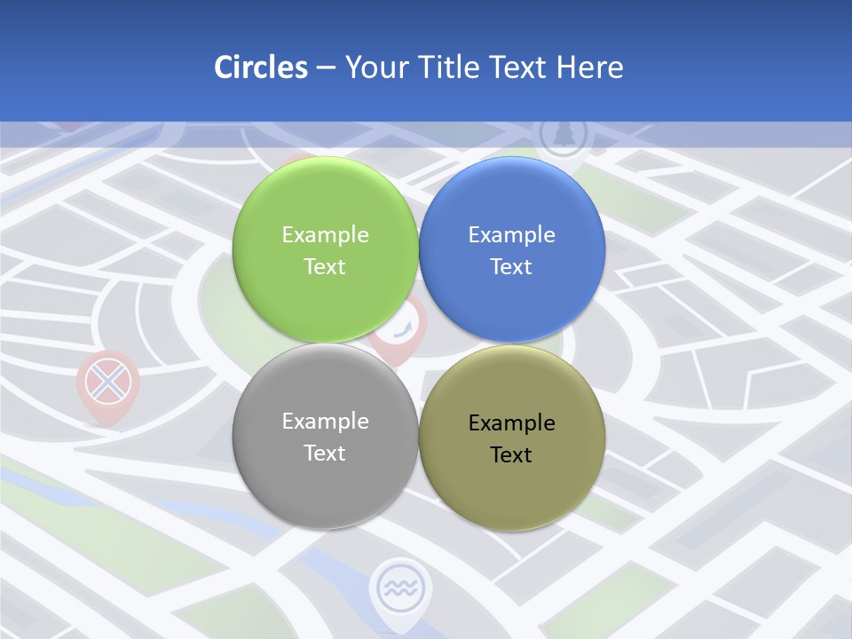 Net Wallpaper Drawing PowerPoint Template