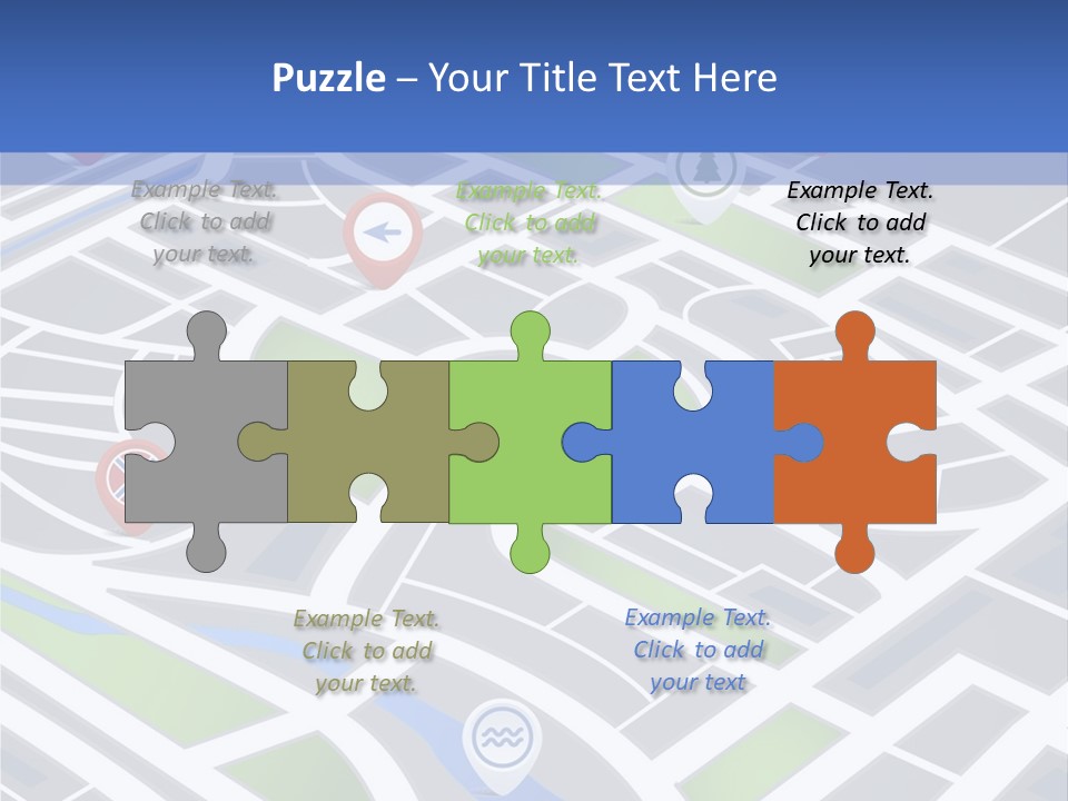 Net Wallpaper Drawing PowerPoint Template