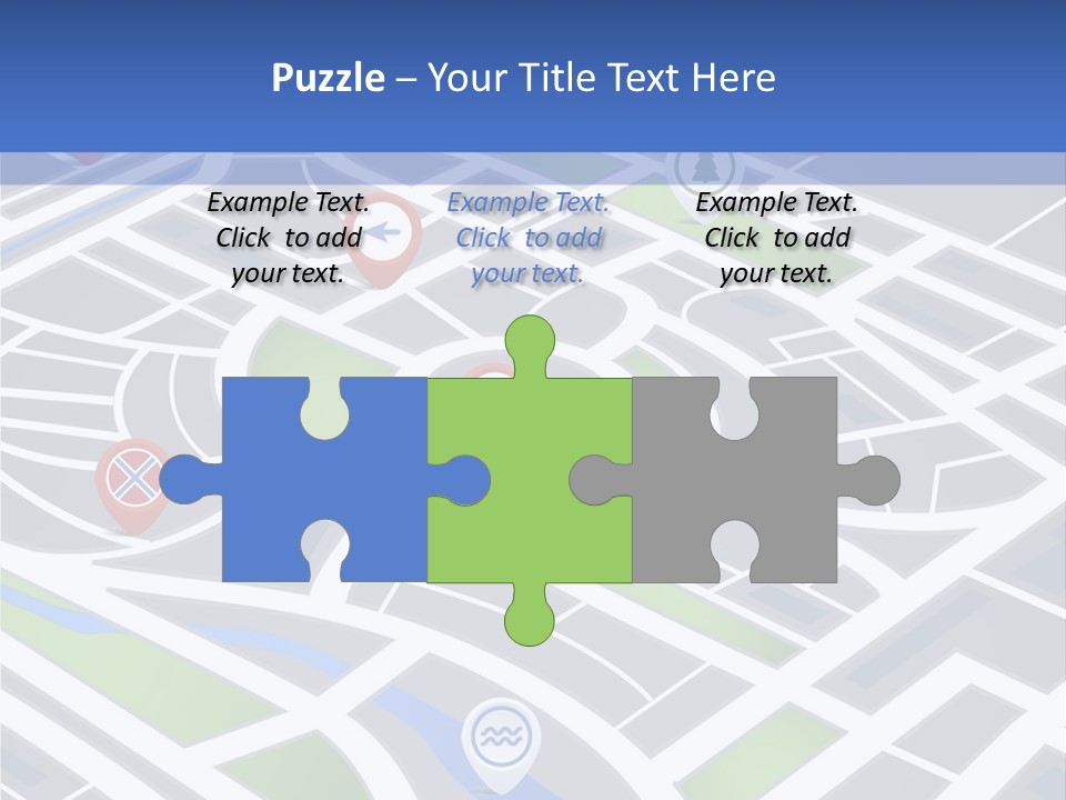 Net Wallpaper Drawing PowerPoint Template