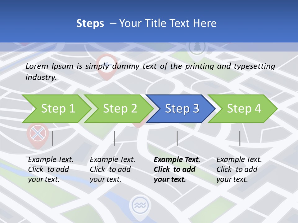 Net Wallpaper Drawing PowerPoint Template
