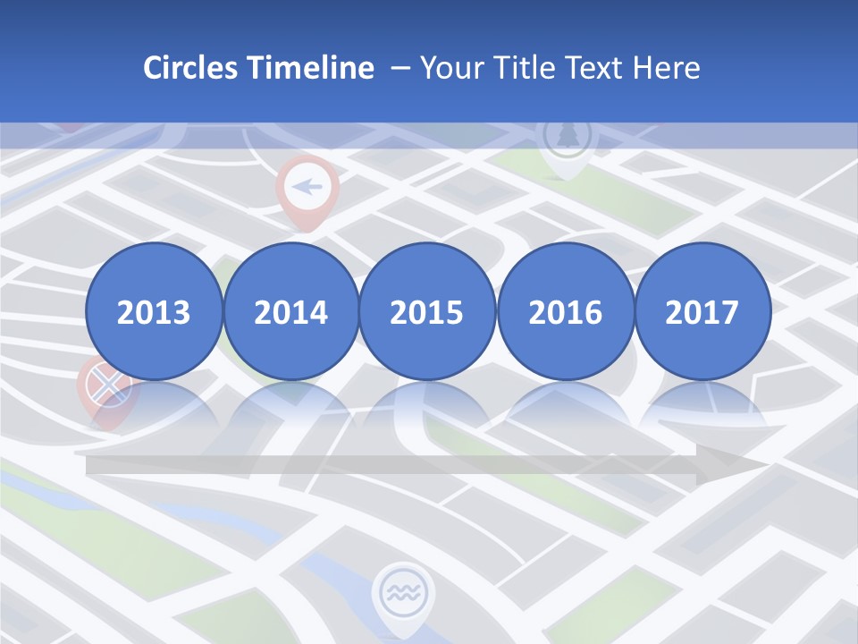 Net Wallpaper Drawing PowerPoint Template