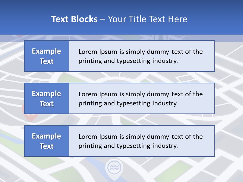 Net Wallpaper Drawing PowerPoint Template