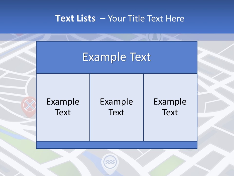 Net Wallpaper Drawing PowerPoint Template