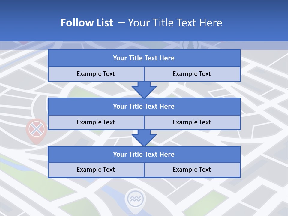 Net Wallpaper Drawing PowerPoint Template