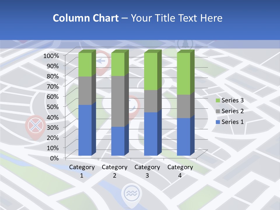 Net Wallpaper Drawing PowerPoint Template