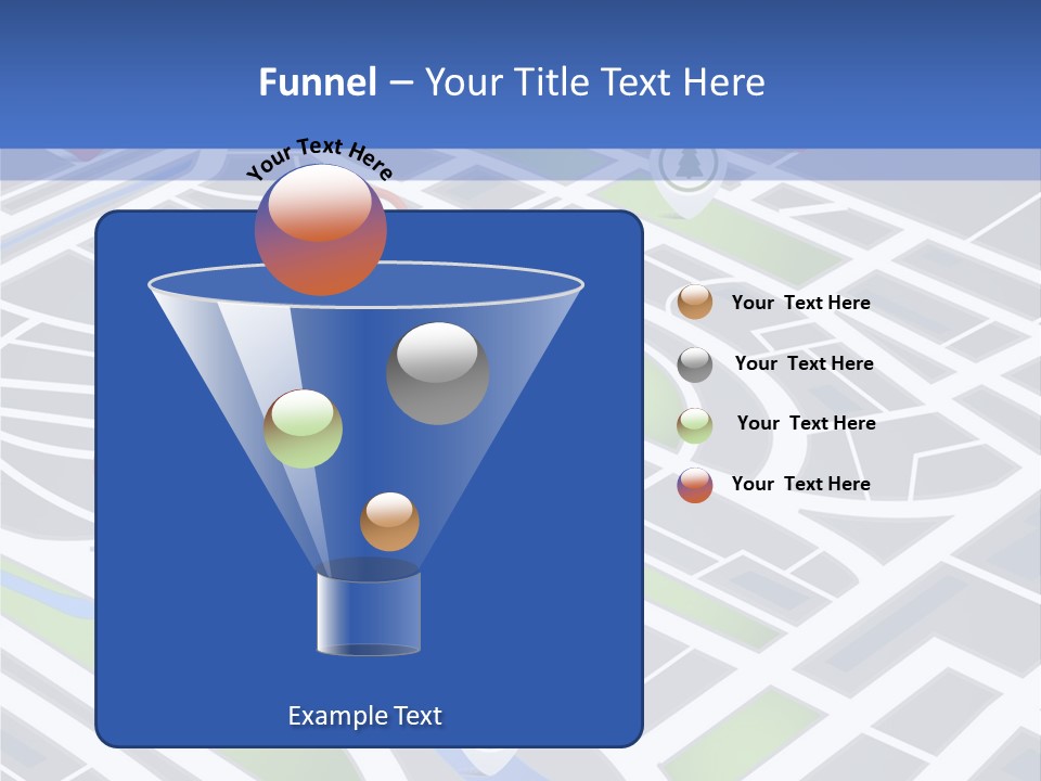 Net Wallpaper Drawing PowerPoint Template