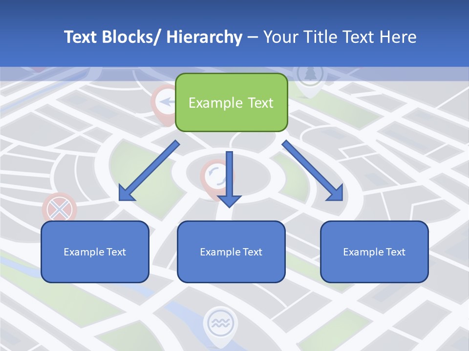 Net Wallpaper Drawing PowerPoint Template
