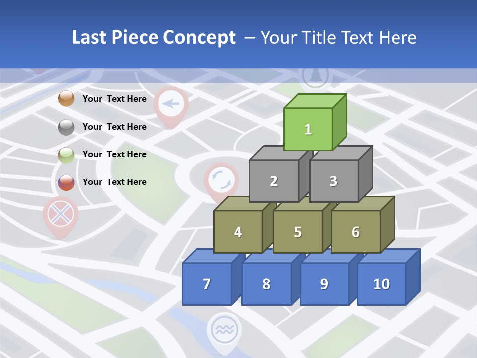 Net Wallpaper Drawing PowerPoint Template