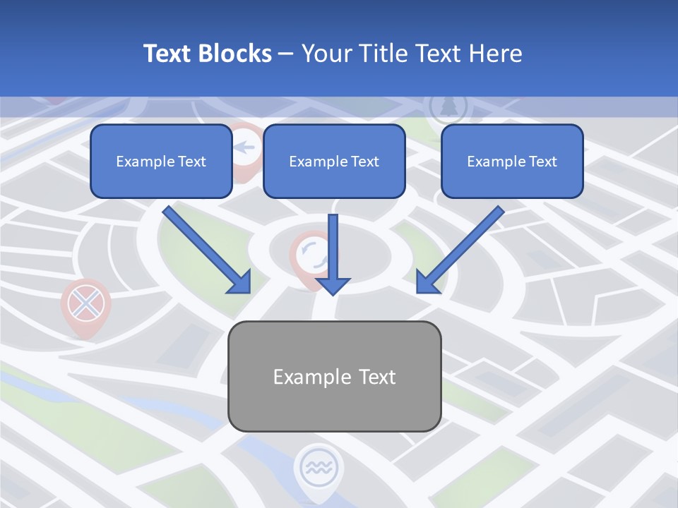 Net Wallpaper Drawing PowerPoint Template