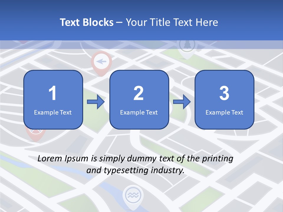 Net Wallpaper Drawing PowerPoint Template