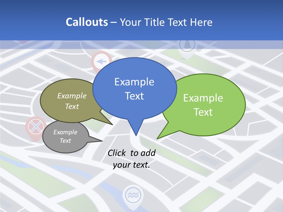 Net Wallpaper Drawing PowerPoint Template
