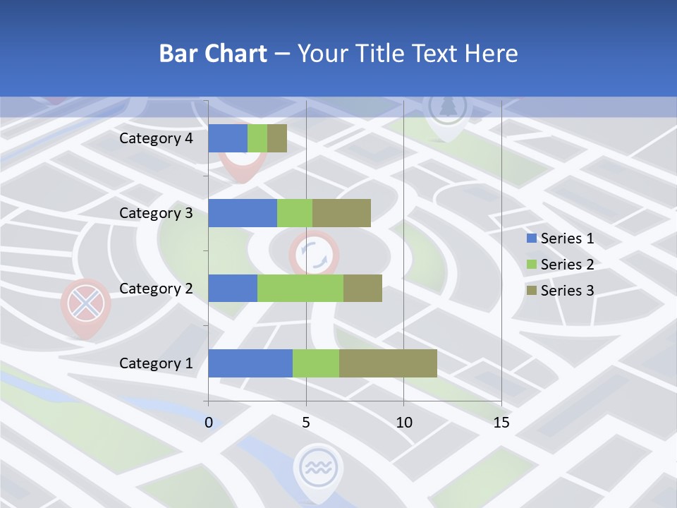 Net Wallpaper Drawing PowerPoint Template