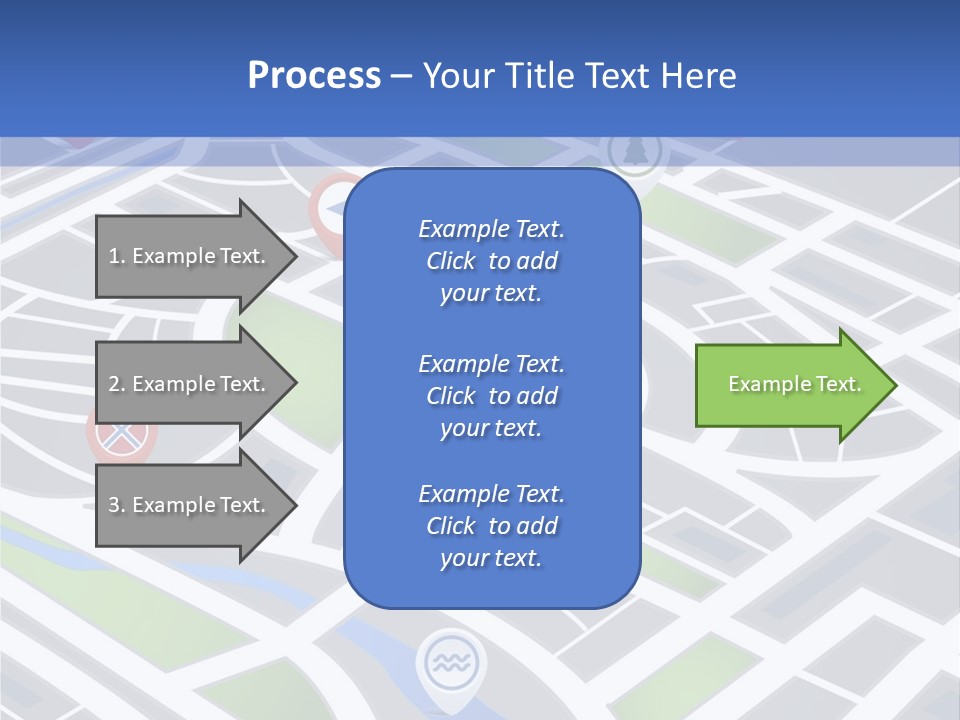 Net Wallpaper Drawing PowerPoint Template