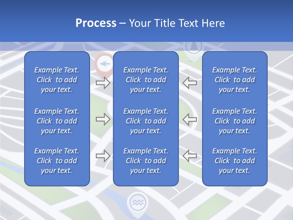 Net Wallpaper Drawing PowerPoint Template