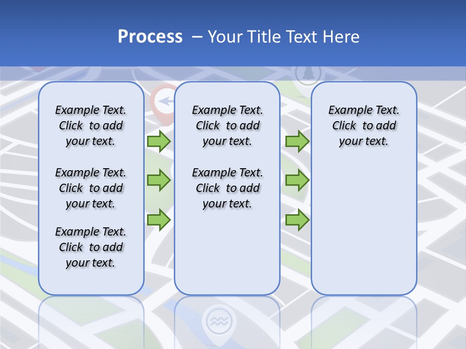 Net Wallpaper Drawing PowerPoint Template