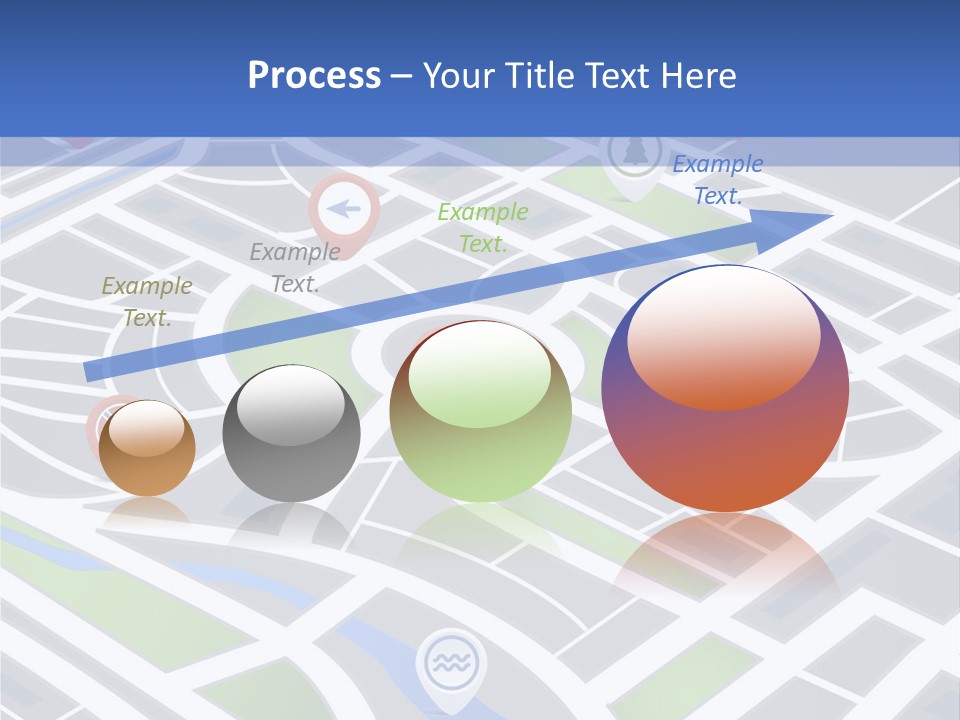 Net Wallpaper Drawing PowerPoint Template