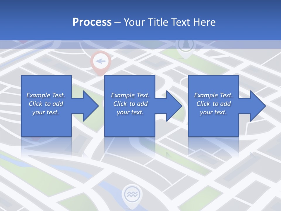 Net Wallpaper Drawing PowerPoint Template