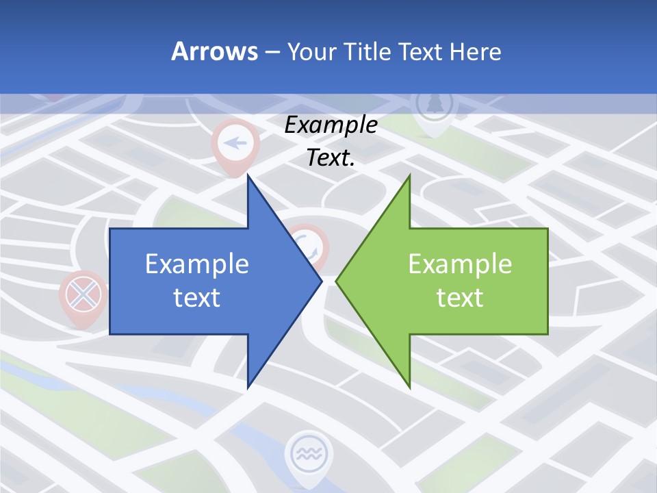 Net Wallpaper Drawing PowerPoint Template