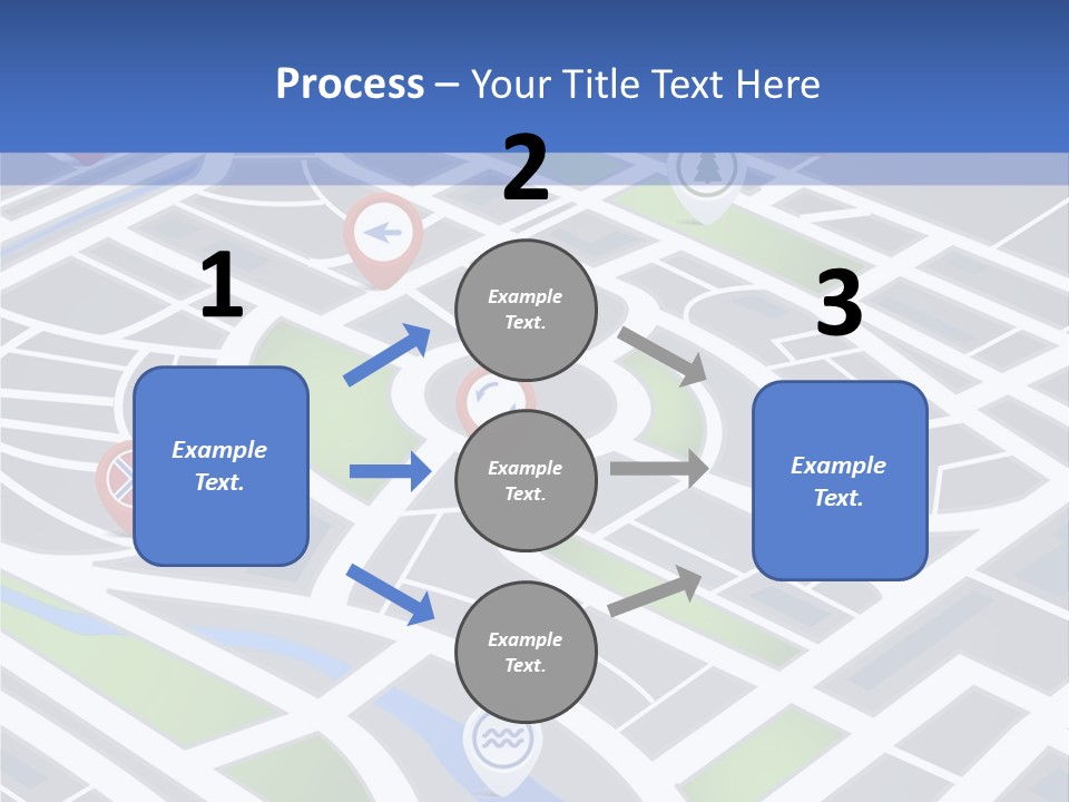 Net Wallpaper Drawing PowerPoint Template