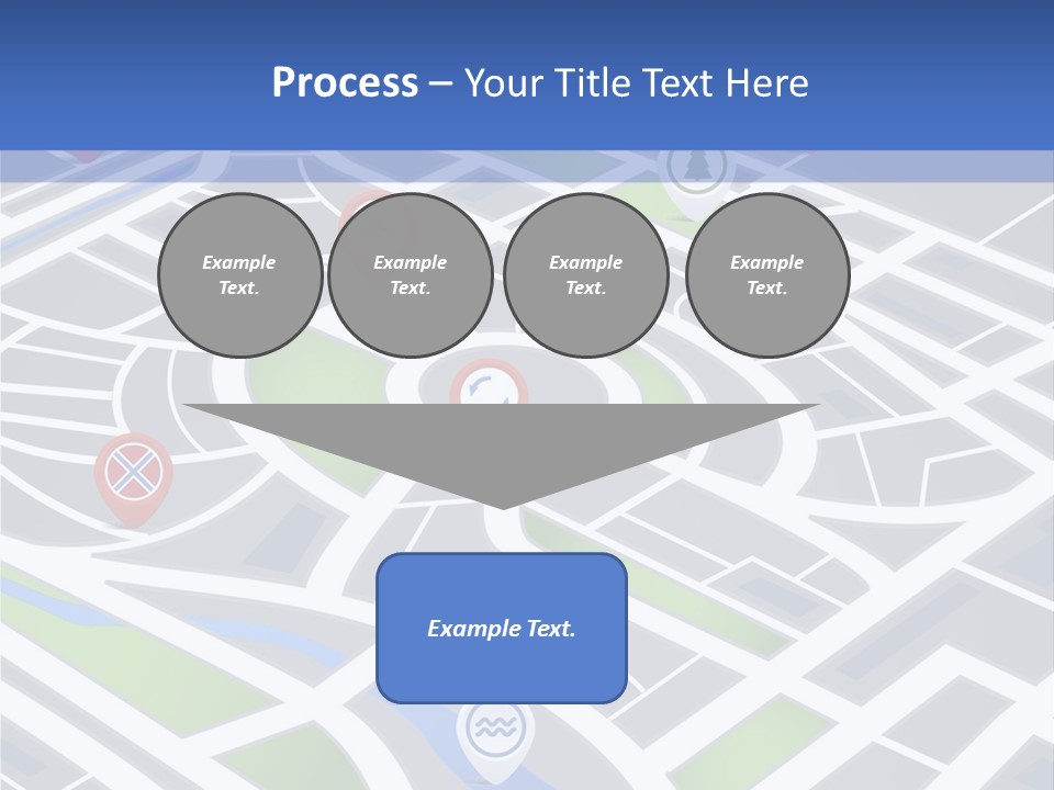 Net Wallpaper Drawing PowerPoint Template