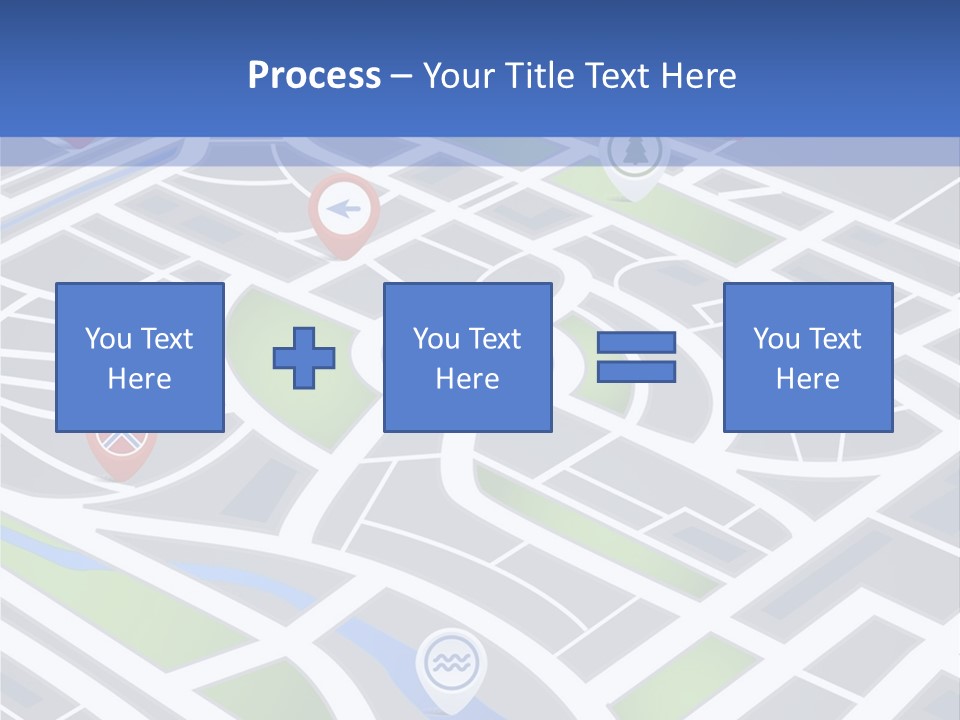 Net Wallpaper Drawing PowerPoint Template