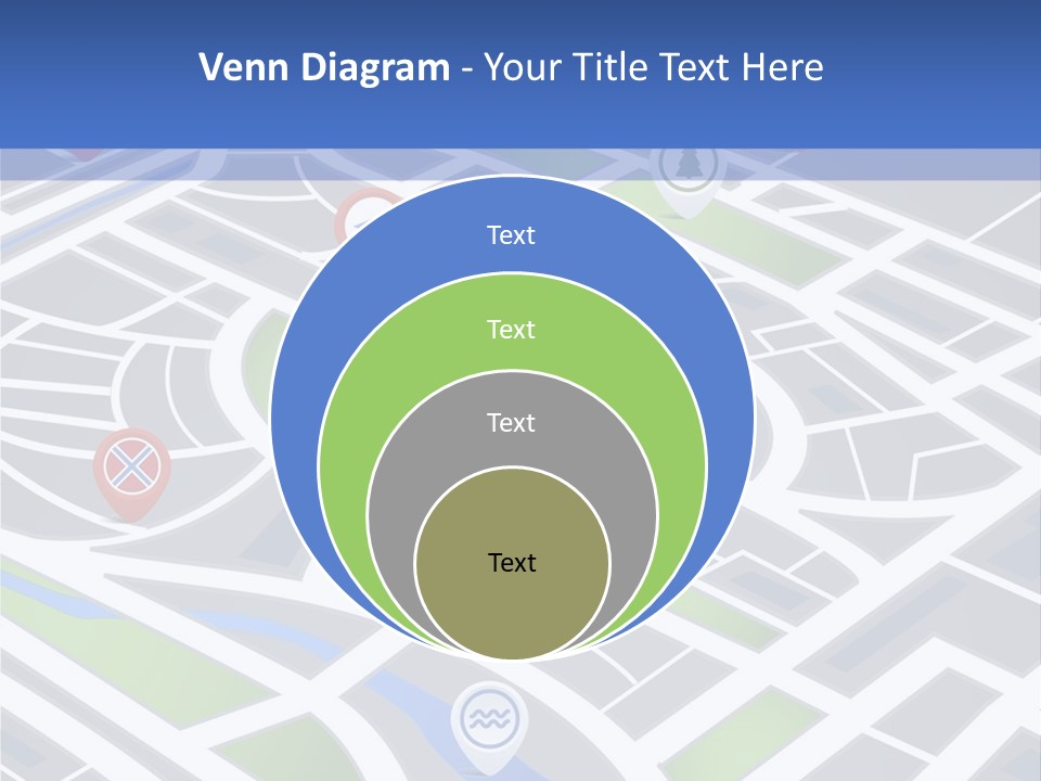 Net Wallpaper Drawing PowerPoint Template