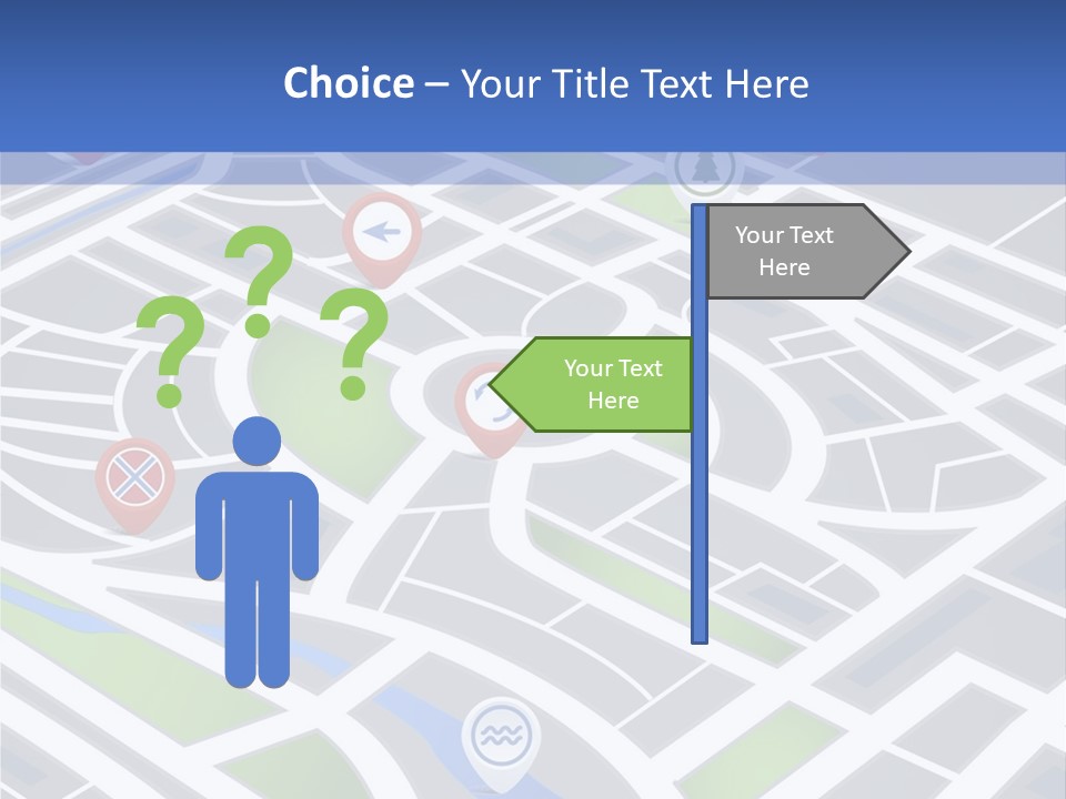 Net Wallpaper Drawing PowerPoint Template