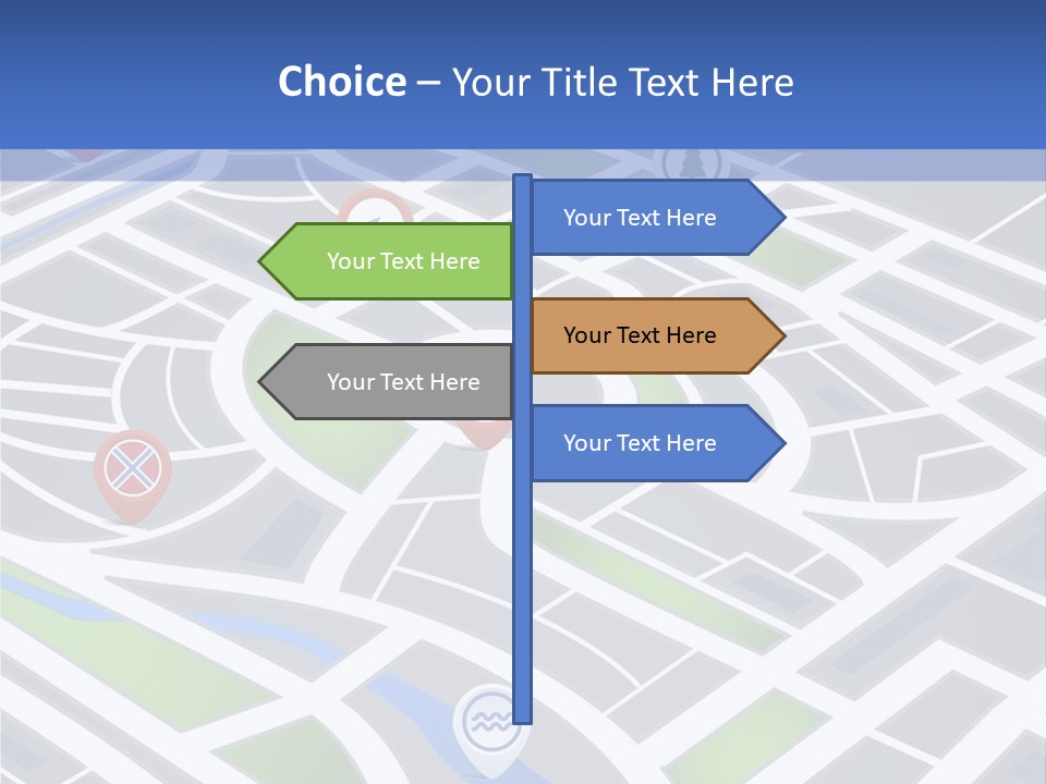 Net Wallpaper Drawing PowerPoint Template