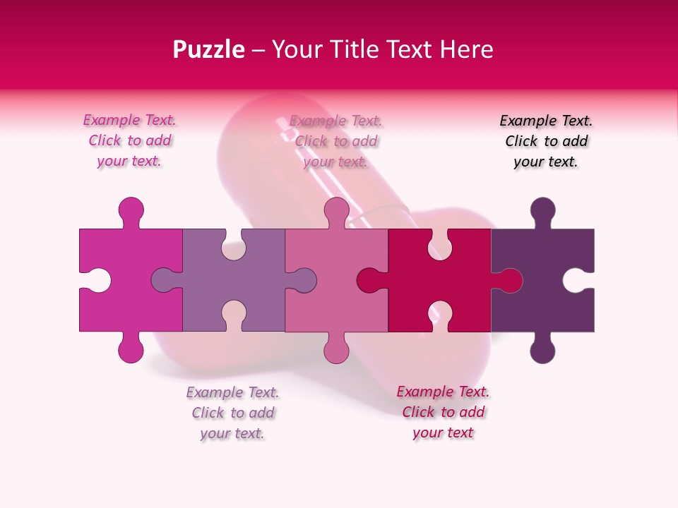 Medical Prescription White PowerPoint Template