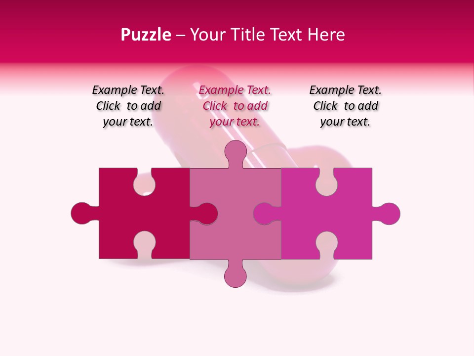 Medical Prescription White PowerPoint Template