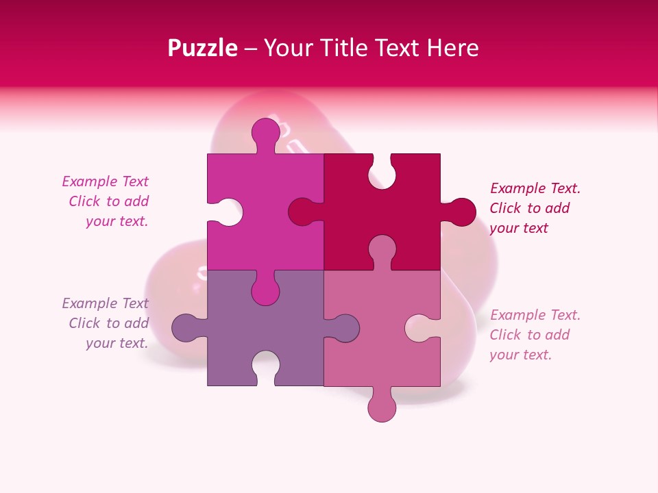 Medical Prescription White PowerPoint Template