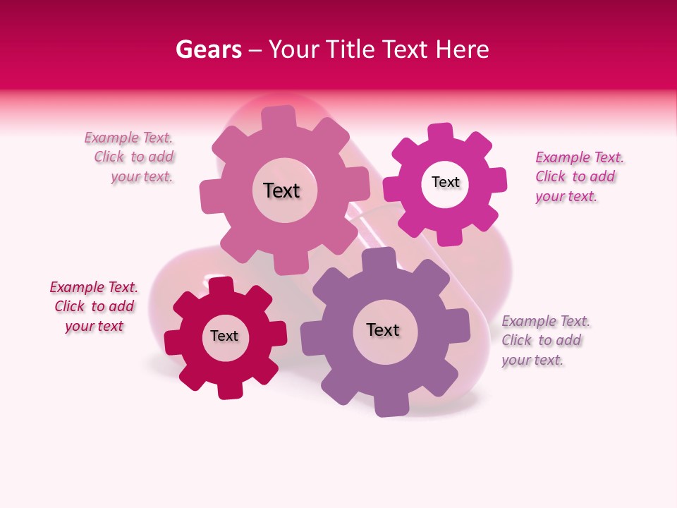 Medical Prescription White PowerPoint Template