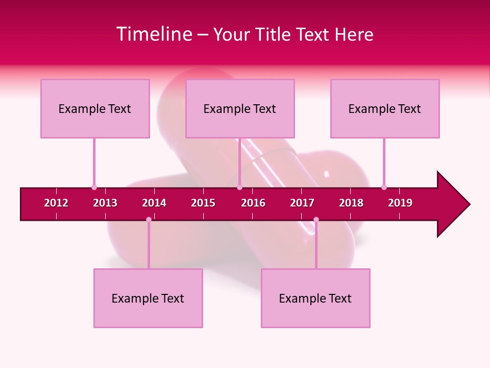 Medical Prescription White PowerPoint Template